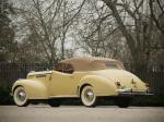 Packard 180 Super Eight convertible Victoria by Darrin 1941 года